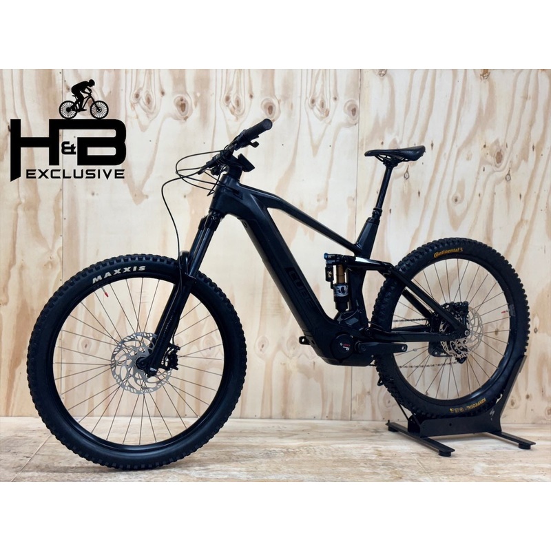 Cube Stereo Hybrid 160 HPC Race 625 27,5 inch E-Mountainbike