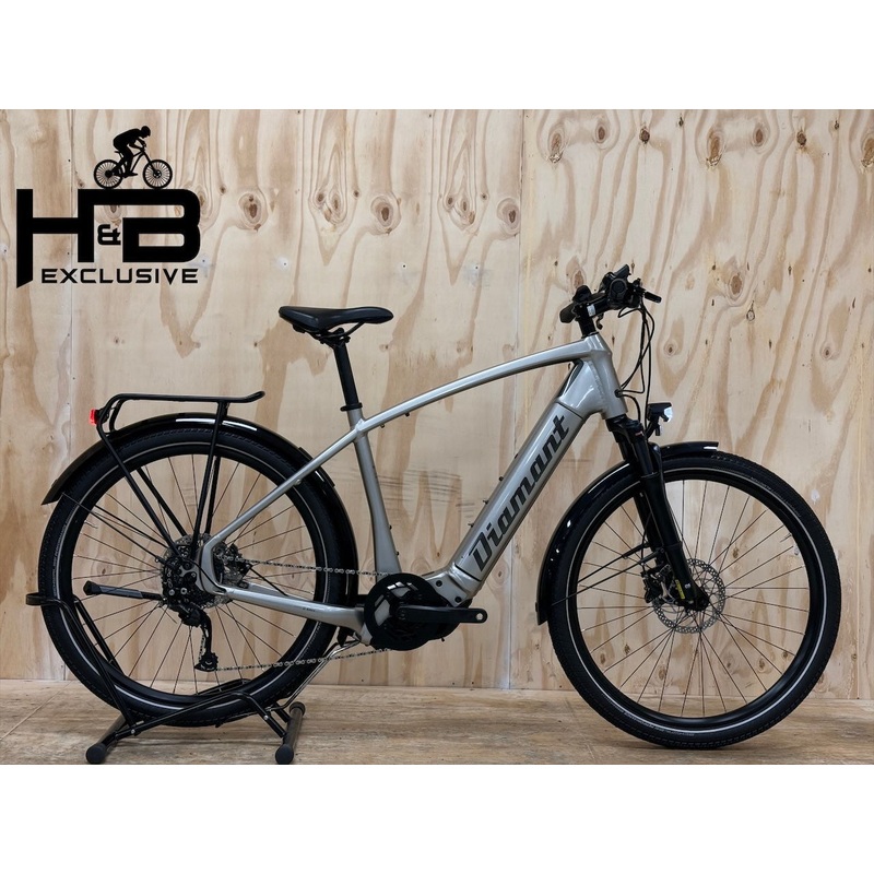 Diamant Zouma+ E-Bike|L
