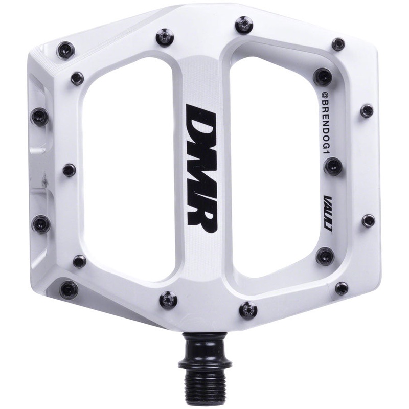 DMR Vault Pedals – Platform Aluminum 9/16 Brendog Ice
