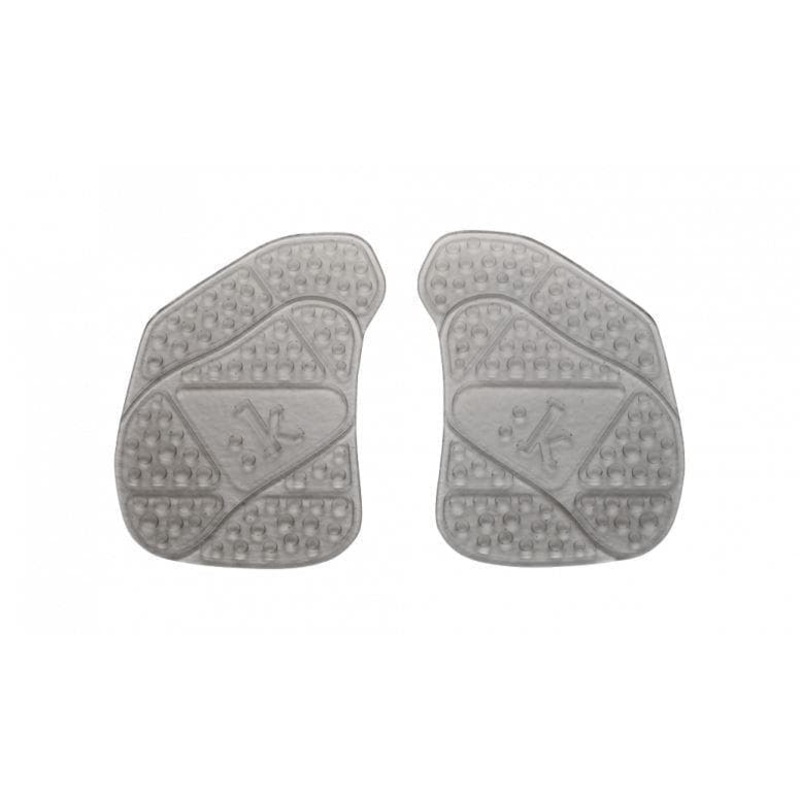 Fizik Tri Gel Pads – Profile F19/F22 – Clear –