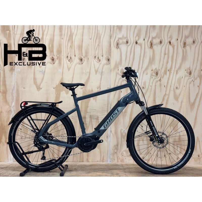 Ghost E-Teru Essential EQ E-Mountainbike
