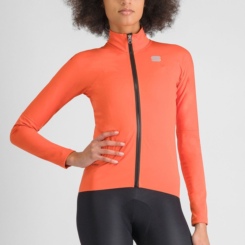 Giacca donna Sportful Fiandre Pro 2 – Rosa