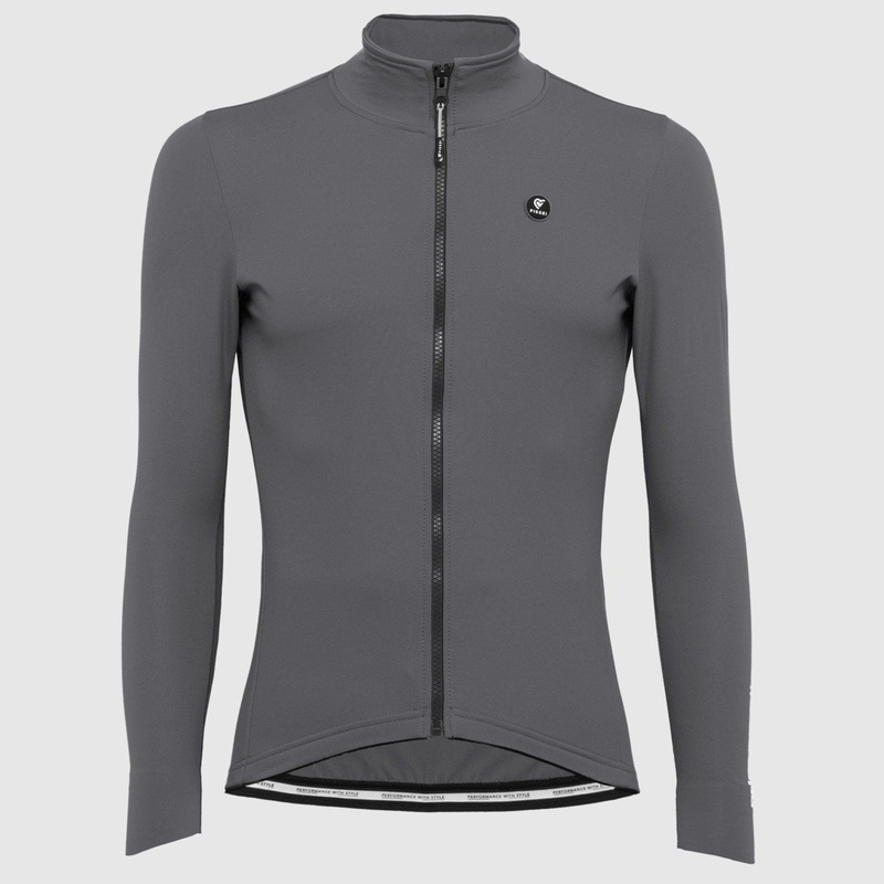 Giacca Pissei Prima Pelle – Grigio