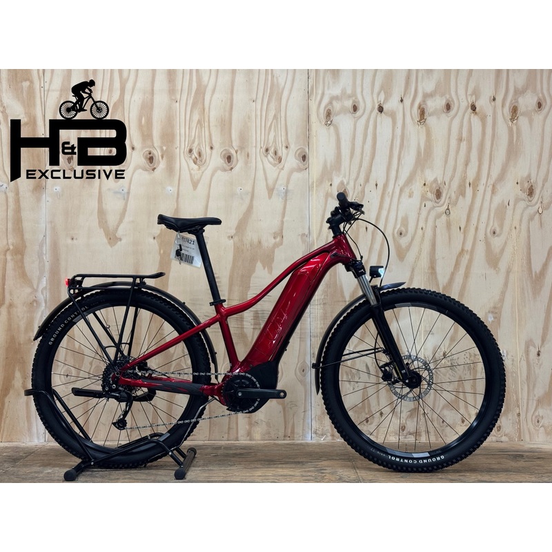 Giant Liv Tempt E+ EX E-Mountainbike