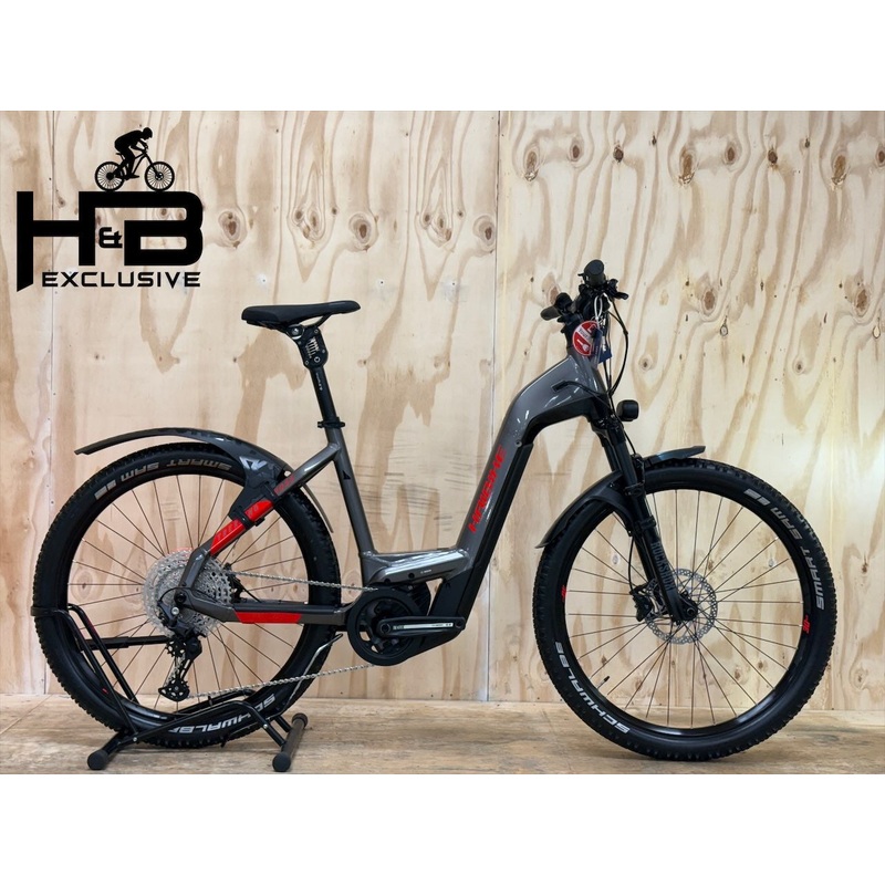 Haibike Cross Trekking 9 E-Bike