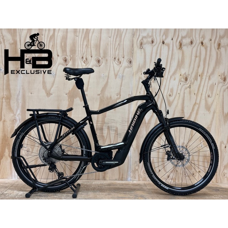Haibike Trekking 11 E-Bike|M
