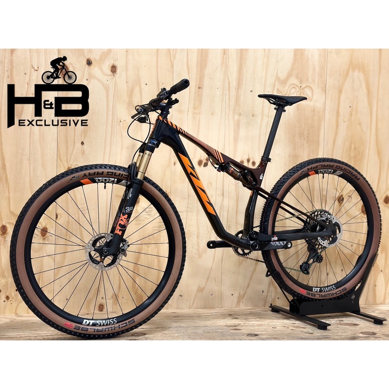 KTM Scarp MT Exonic 29 inch mountainbike