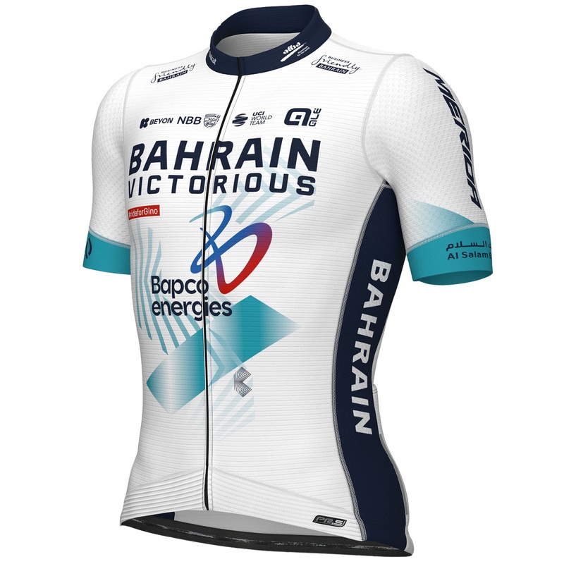 Maglia Ale Bahrain Victorious 2024 PRS