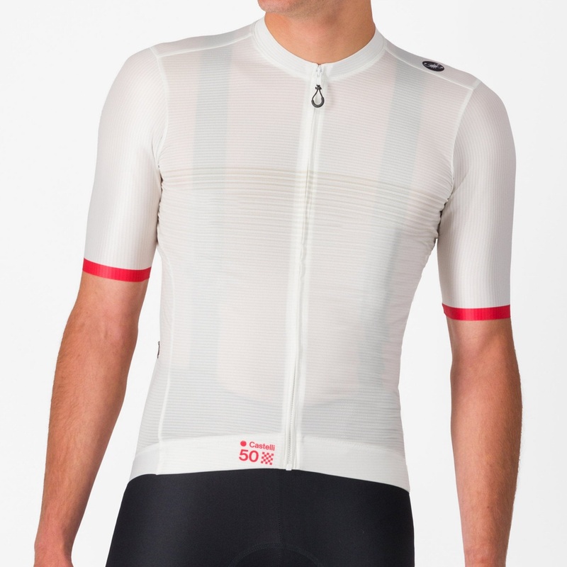 Maglia Castelli Espresso – 50Y Anniversary