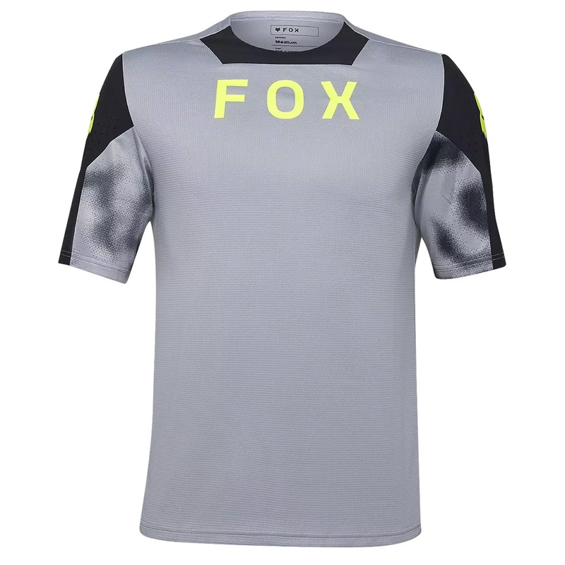 Maglia Fox Defend Taunt – Grigio