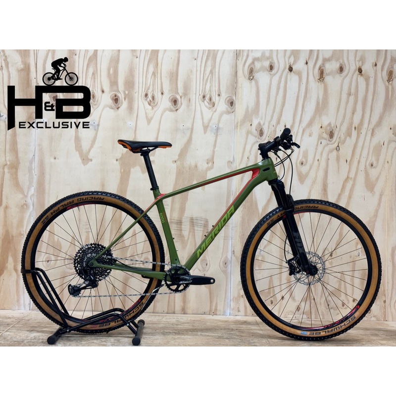 Merida Big Nine 6000 29 inch mountainbike