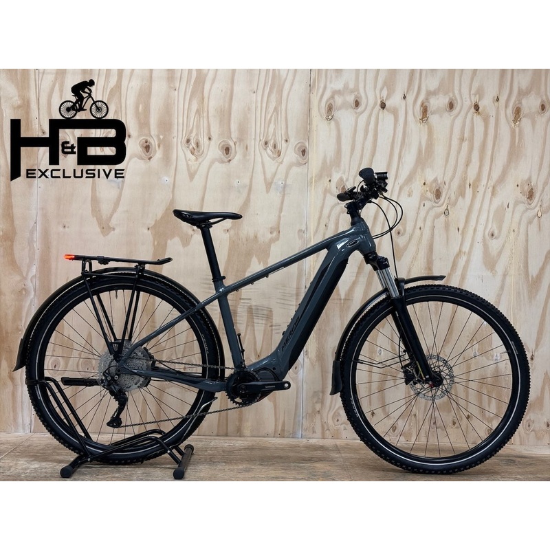 Merida eBig Nine 400 EQ E-Bike