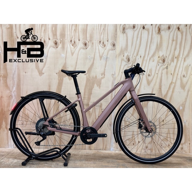 Riese & Mller UBN Seven Touring E-Bike