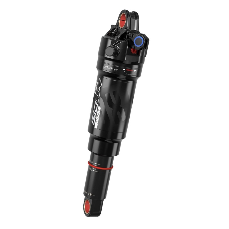 Rockshox Rear Shock Sidluxe Ultimate 3 Position Remote – A2 – Standard-Standard:  170X27.5
