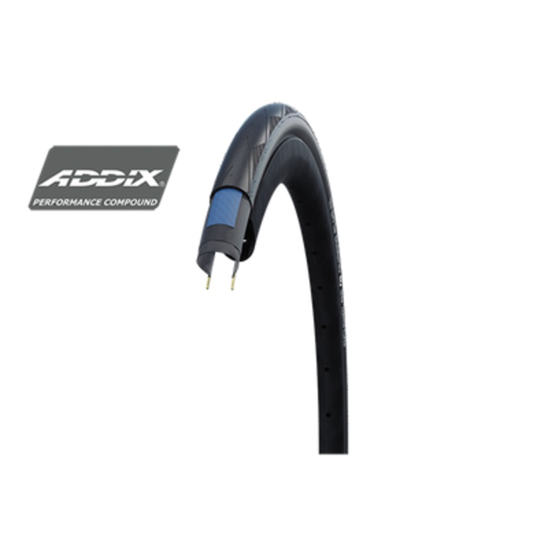 Schwalbe Tyre Durano DD|Schwalbe Tyre Durano DD 700 x 23 Performance Folding RaceGuard HS464 Graphite Sidewall|700 x 25 Performance Folding RaceGuard HS464 Graphite Sidewall|700 x 28 Performance Folding RaceGuard HS464 Graphite Sidewall