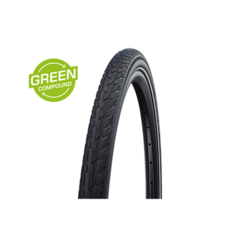 Schwalbe Tyre Road Cruiser|Schwalbe Tyre Road Cruiser 26 x 1.75 Wire Bead K-Guard Green Compoud TwinSkin HS484|26 x 1.75 Wire Bead KevlarGuard HS377|700 x 35 Wire Bead K-Guard Green Compoud TwinSkin HS484|700 x 40 Wire Bead K-Guard Green Compoud TwinSkin