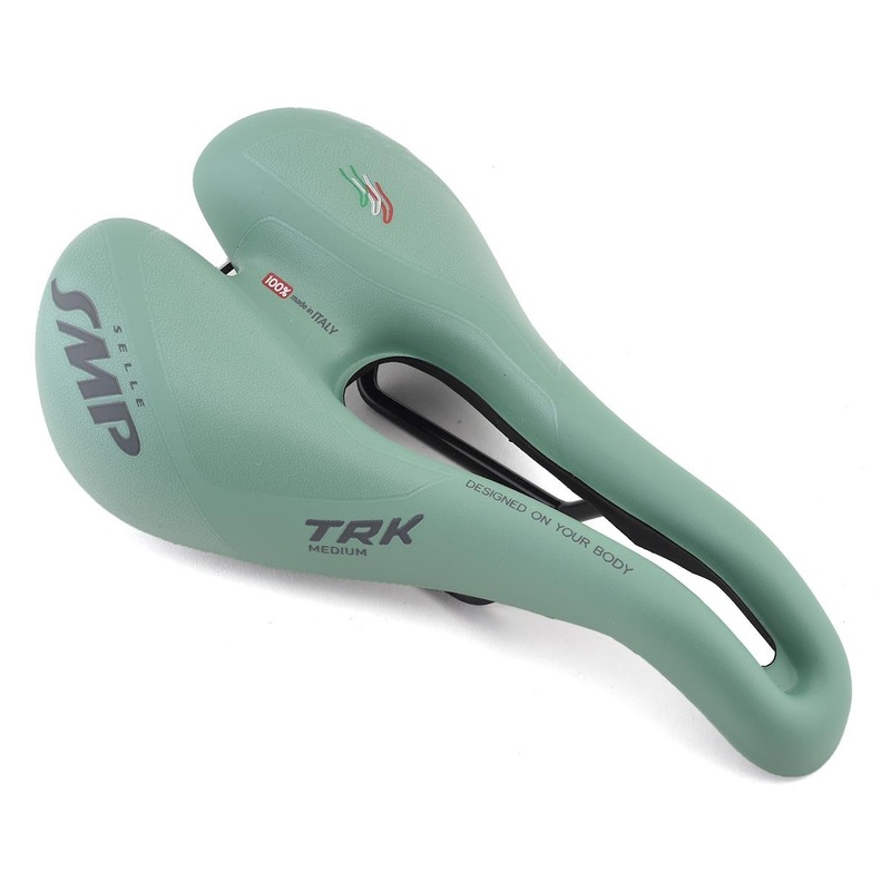 Selle SMP TRK Medium Saddle (Celeste) (M) (160mm)