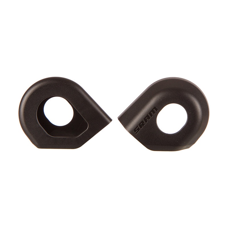 SRAM Force XPLR Crank Arm Guard/Boots – Black E1