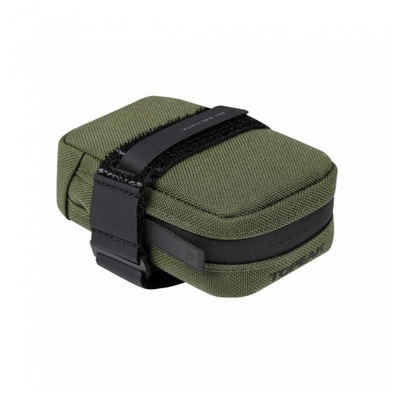 Topeak Elementa Seatbag – Green – X-Small