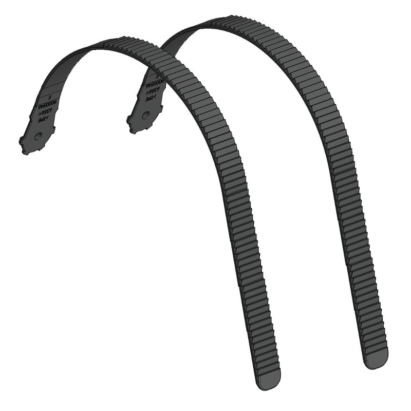 Yakima Long Wheel Strap|Yakima Long Wheel Strap for FoldClick JustClick and OnRamp – 2 Pack