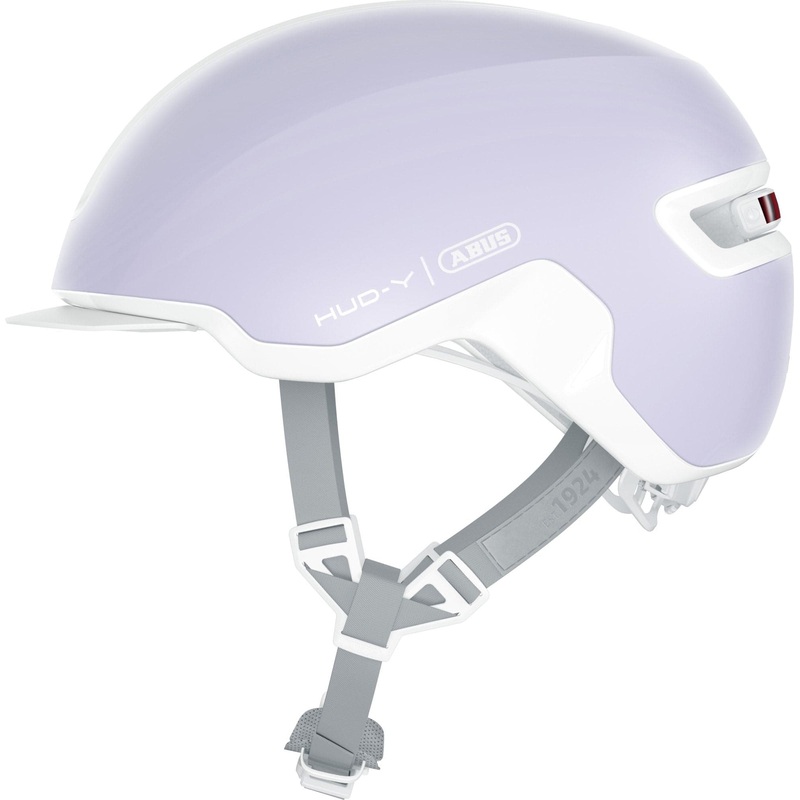 ABUS – HUD-Y pure lavender L