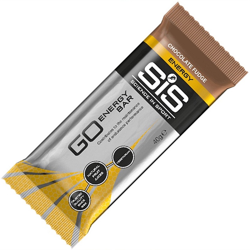 Barretta SiS Go Energy Bar – Cioccolato