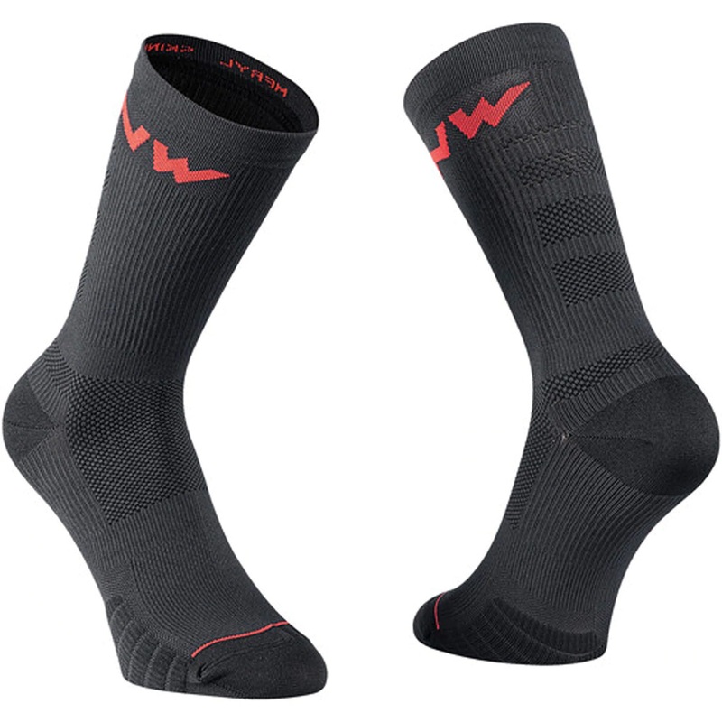 Calze Northwave Extreme Pro – Nero rosso