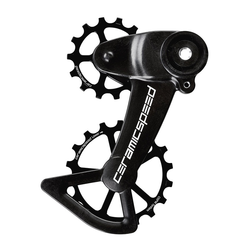CERAMICSPEED – OSPW DERAILLEUR CAGES – SRAM EAGLE MECHANICAL