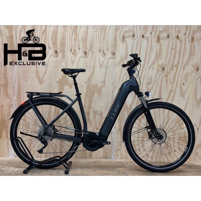 Cube Kathmandu Hybrid One 500 E-Bike