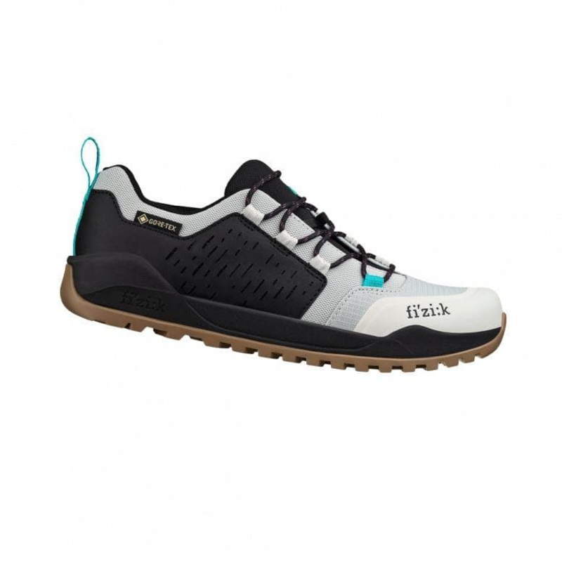 Fizik Terra Ergolace GTX Flat – Ice/Grey – 40