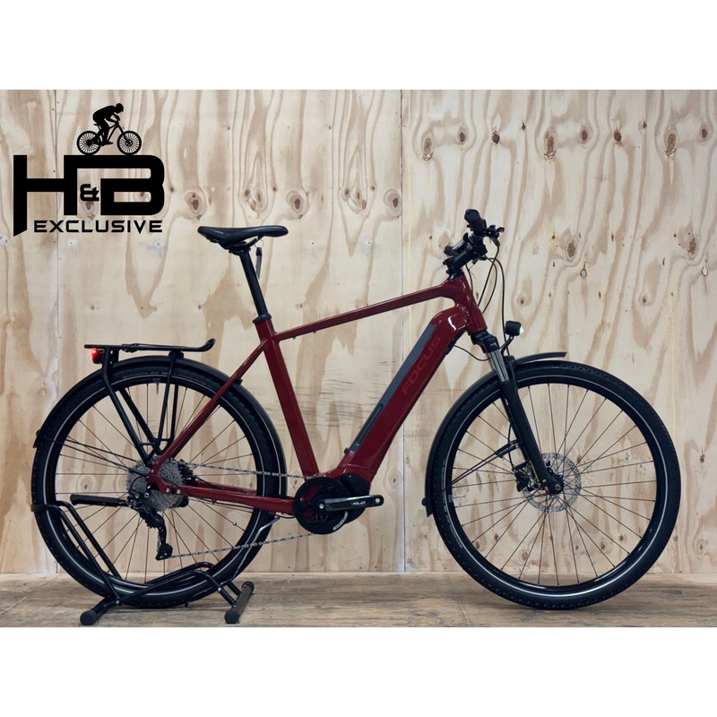 Focus Planet 6.8 29 inch E-Mountainbike