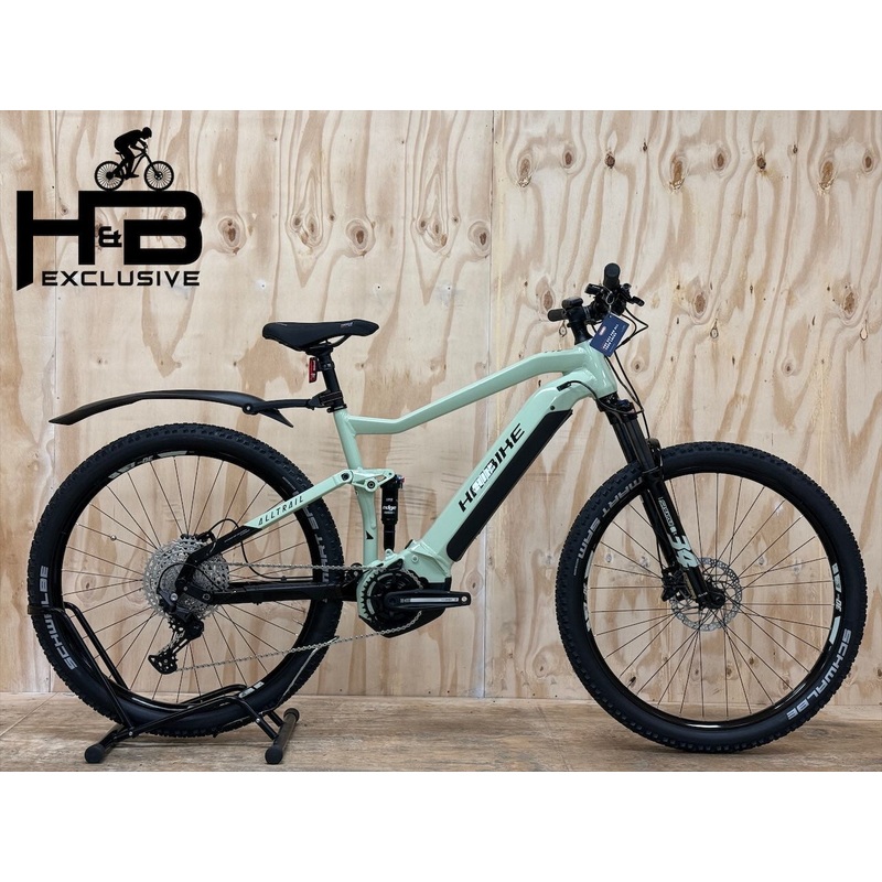 Haibike Alltrail 4 29 inch E-Mountainbike