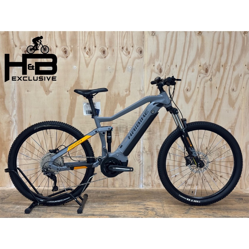 Haibike Fullseven 4 E-Mountainbike