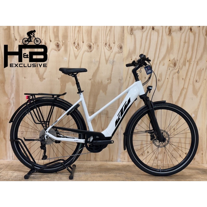 KTM Macina Tour CX 625 LTD E-Bike