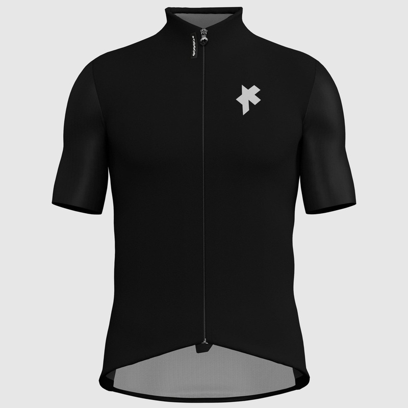 Maglia Assos Equipe RS Shell S11 – Nero