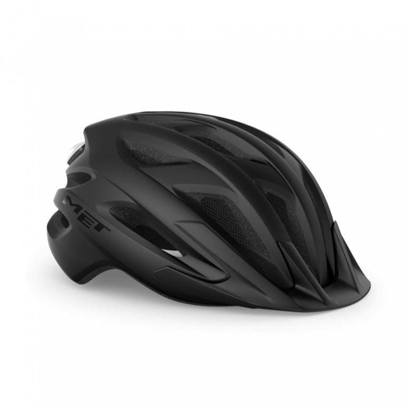 MET Crossover – Black – 60-64cm