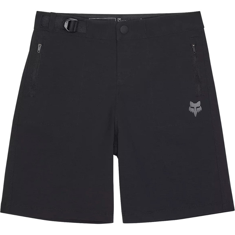 Pantaloncini bambino Fox Ranger – Nero