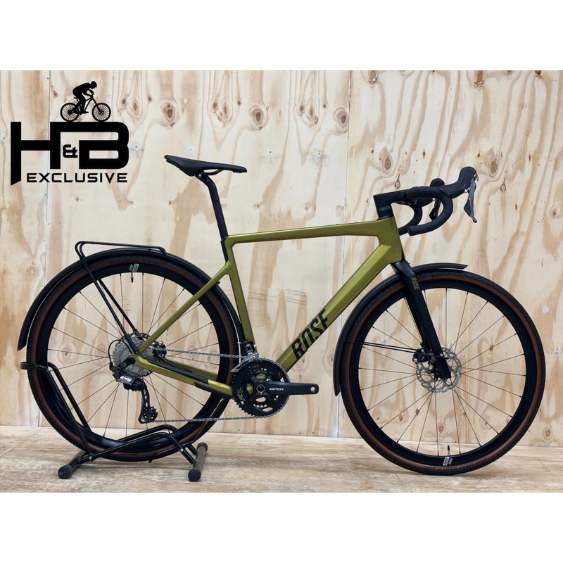 Rose BackRoad EQ 28 inch Gravelbike