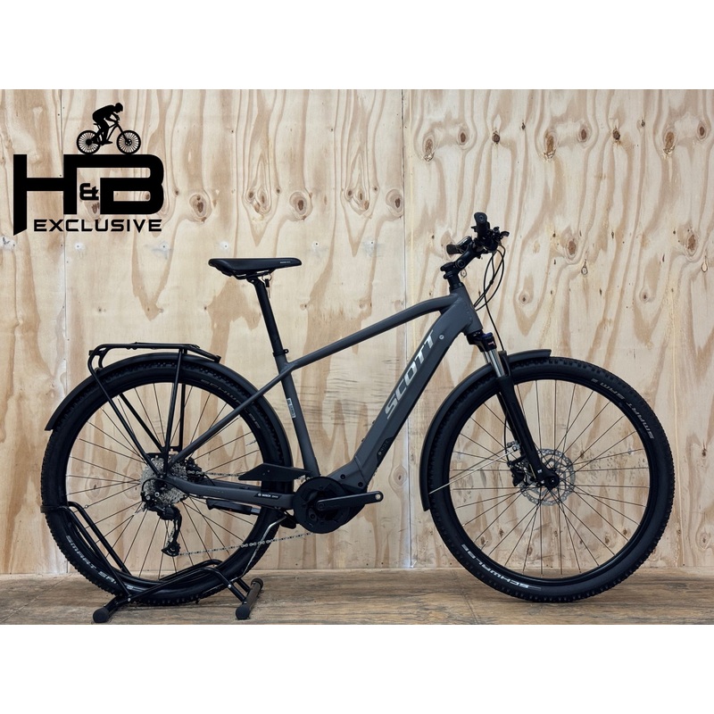Scott Sub Cross eRide 20 EQ E-Bike
