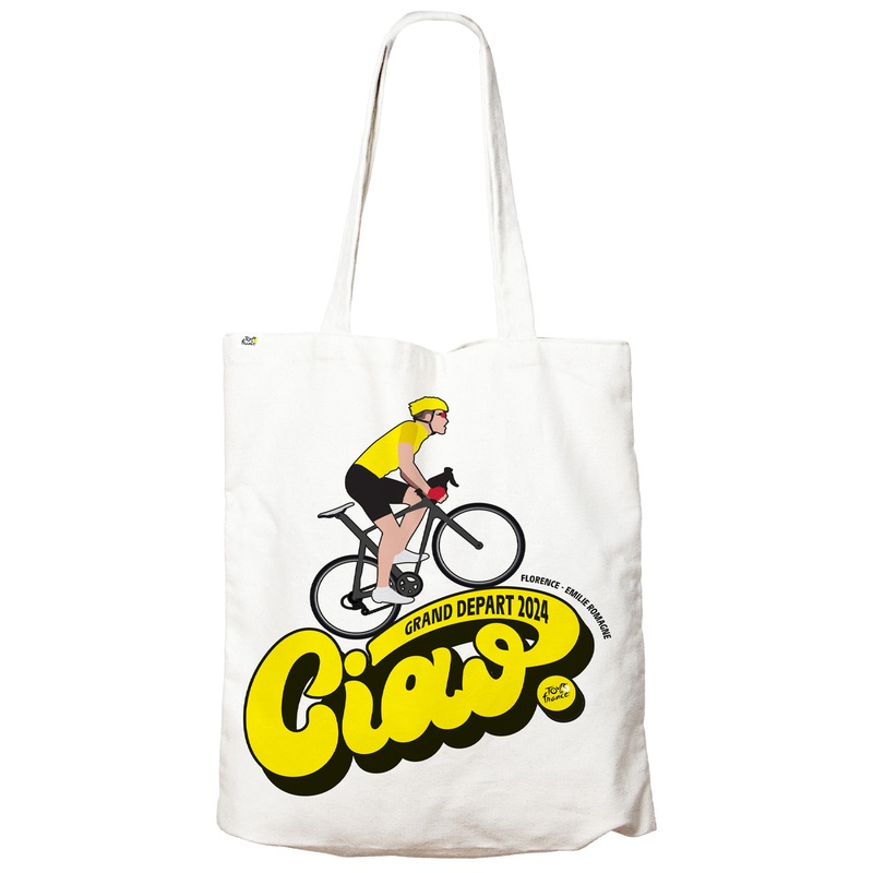 Shopping bag Tour de France – Florence