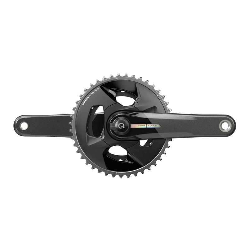 Sram Force D2 Wide Road Power Meter Spindle Dub – 43/30T Direct Mount (Bb Not Included) 2023:  167.5Mm