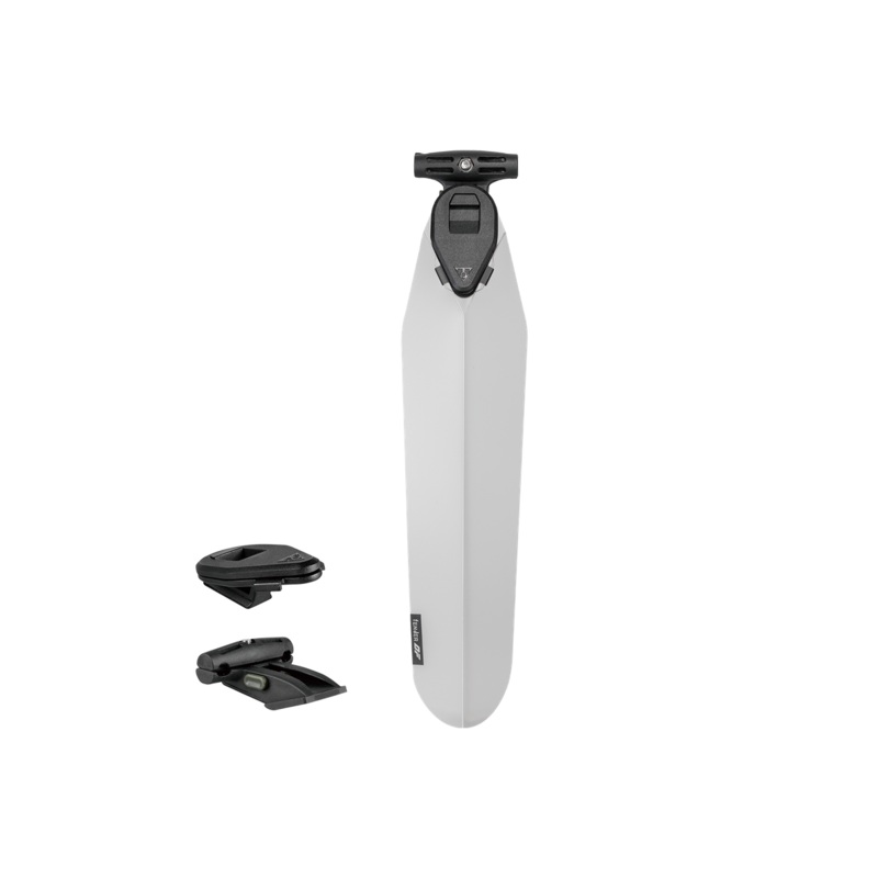 Topeak Flashfender DF|Topeak Guard Flashfender DF Transparent Rear