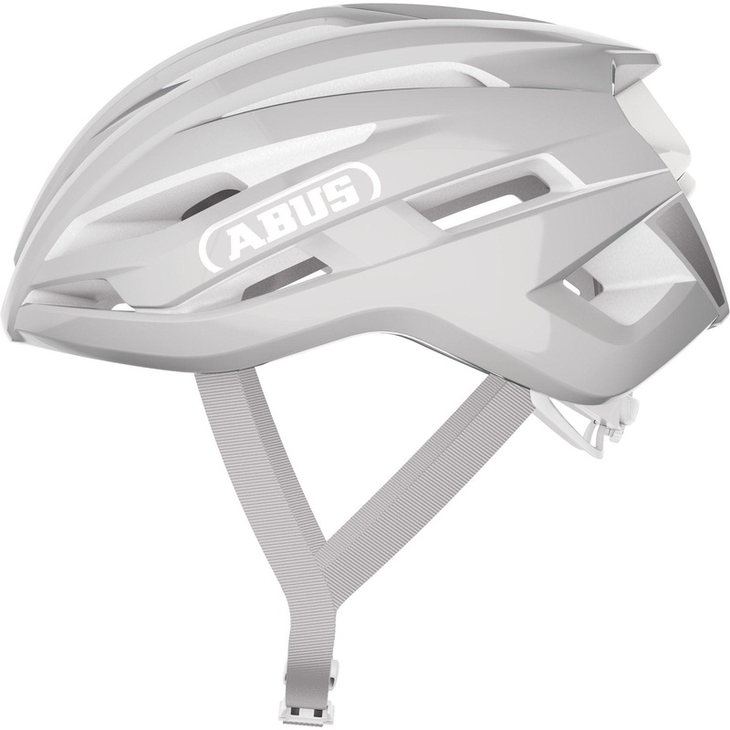 ABUS – STORMCHASER ACE pure grey S