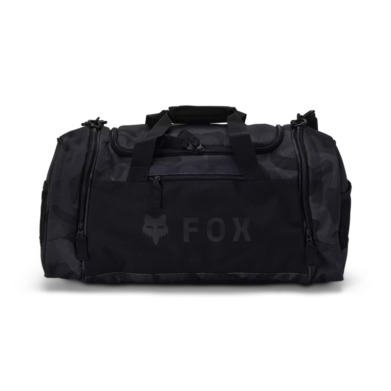 Borsa Fox 180 Duffle – Nero|Taglia unica|Nero