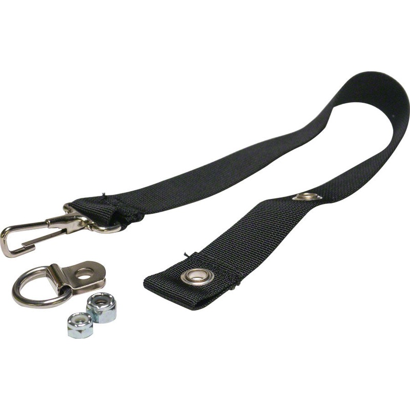 Burley Replacement Safety Strap: For Classic Hitch