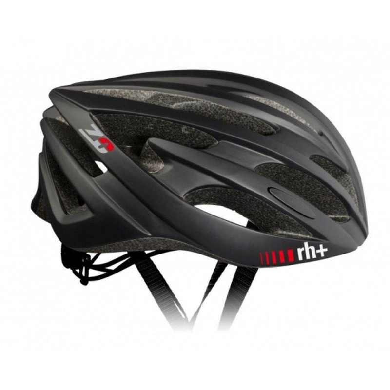 Casco Rh+ Z Zero – Nero Opaco|54-58|58-62|Nero