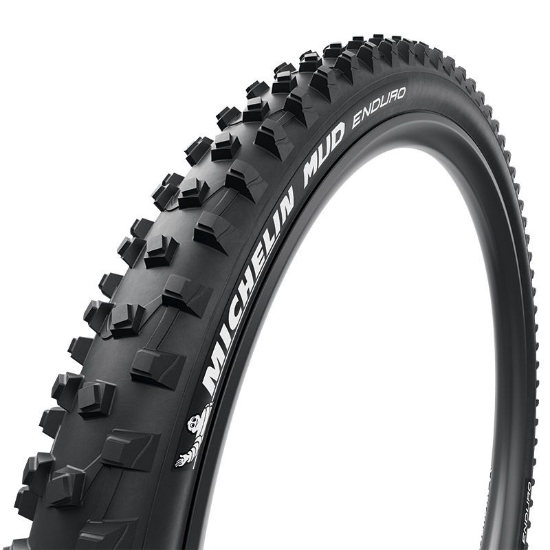 Copertone Michelin 29X2,25 Mud Enduro Tlr Competition Line – Nero