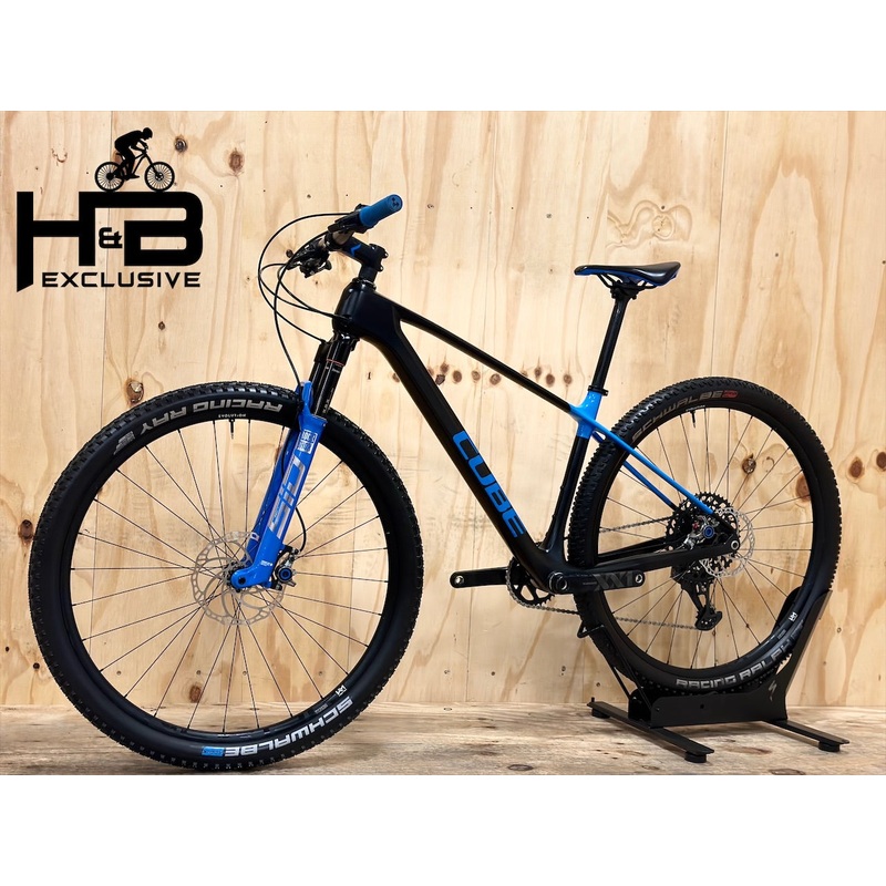 Cube Elite Race C68 x 29 inch mountainbike
