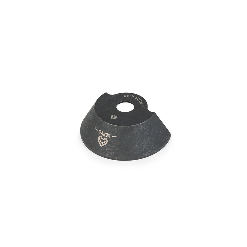 Eclat Servo Rear Driver Guard|Eclat Servo Rear Driver Guard Chromoly Raw