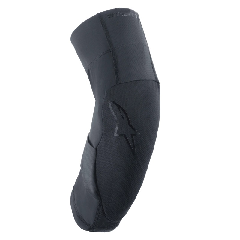 Ginocchiera Alpinestars A-Motion Plasma Pro – Nero